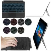 Microsoft Type Smart Keyboard Black Microsoft Surface Go