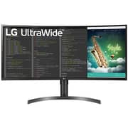 LG 35WN75CB QHD HDR10 VA Gaming QHD Monitor 35inch
