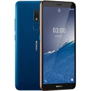 Nokia C3 16GB Nordic Blue 4G Smartphone