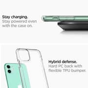 Spigen Ultra Hybrid Case Crystal Clear Apple iPhone 11