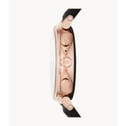 Michael MKT5069 Kors Access Gen 4 Sofie Smartwatch Rose Gold and Black