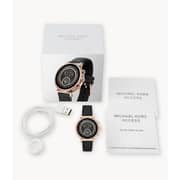 Michael MKT5069 Kors Access Gen 4 Sofie Smartwatch Rose Gold and Black