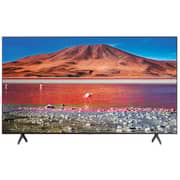 تلفزيون سامسونج  UA58TU7000UXZN  ذكي بدقة فائقة الوضوح  4K  مقاس  58  بوصة