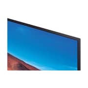 تلفزيون سامسونج  UA58TU7000UXZN  ذكي بدقة فائقة الوضوح  4K  مقاس  58  بوصة