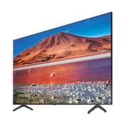 تلفزيون سامسونج  UA58TU7000UXZN  ذكي بدقة فائقة الوضوح  4K  مقاس  58  بوصة