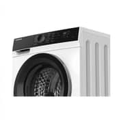 غسالة تحميل أمامي توشيبا