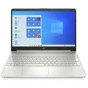 HP (2019) Laptop - AMD Ryzen 3-3200U / 15.6inch FHD / 256GB SSD / 4GB RAM / Shared AMD Radeon Vega 3 Graphics / Windows 10 / Silver - [15S-EQ0001NE]