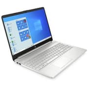 HP (2019) Laptop - AMD Ryzen 3-3200U / 15.6inch FHD / 256GB SSD / 4GB RAM / Shared AMD Radeon Vega 3 Graphics / Windows 10 / Silver - [15S-EQ0001NE]