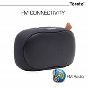 Toreto Bluetooth Speaker TOR-307