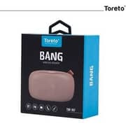 Toreto Bluetooth Speaker TOR-307