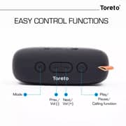 Toreto Bluetooth Speaker TOR-307