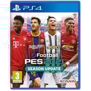PS4 E PES 2021 E Football Game