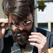 Flare JET 3 In-Ear Headphones Titanium