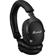 Marshall Monitor II Wireless Active Noise Cancelling Over-Ear Headphones - Black