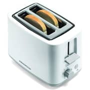 Kenwood 2-Slice Toaster with Cancel & Reheat Functions, White – TCP01AOWH