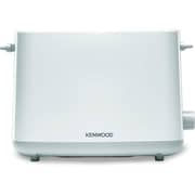 Kenwood 2-Slice Toaster with Cancel & Reheat Functions, White – TCP01AOWH