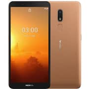 Nokia C3 16GB 2GB Sand 4G Smartphone