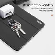 Dux Ducis Flip Case Black Samsung Galaxy Tab S7 Plus