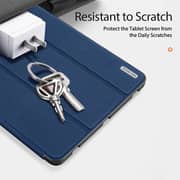 Dux Ducis Flip Case Blue Samsung Galaxy Tab S7 Plus