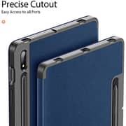 Dux Ducis Flip Case Blue Samsung Galaxy Tab S7 Plus
