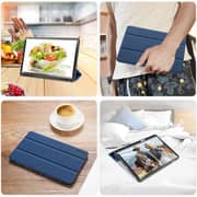 Dux Ducis Flip Case Blue Samsung Galaxy Tab S7 Plus
