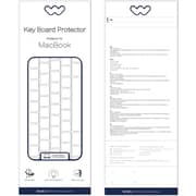 Wiwu TPU Key Board Protector Clear MacBook Pro 13