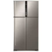 Hitachi Top Mount Refrigerator 820 Litres RV820PUK1KBSL