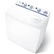 Hitachi Twin Tub Top Load Washing Machine 14 Kg PS1405SJ3CGXWH