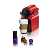Nespresso INISSIA-C40 Coffee Machine Red