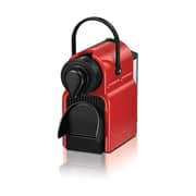 Nespresso INISSIA-C40 Coffee Machine Red