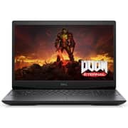 Dell G3 (2020) Gaming Laptop - 10th Gen / Intel Core i7-10750H / 15.6inch FHD / 16GB RAM / 512GB SSD / 6GB NVIDIA GeForce GTX 1660 Ti Graphics / Windows 10 / Black - [5500-G5]