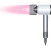 Dyson Supersonic Hair Dryer White/Silver - HD03