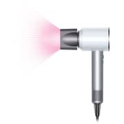 Dyson Supersonic Hair Dryer White/Silver - HD03