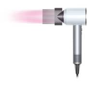 Dyson Supersonic Hair Dryer White/Silver - HD03