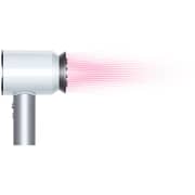 Dyson Supersonic Hair Dryer White/Silver - HD03