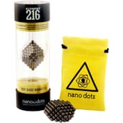 Nanodots 216 Magnetic Dots Black