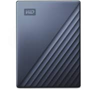 Western Digital My Passport Ultra Portable Hard Drive USB3.0 2TB Blue WDBC3C0020BBL-WESN