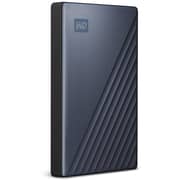 Western Digital My Passport Ultra Portable Hard Drive USB3.0 2TB Blue WDBC3C0020BBL-WESN
