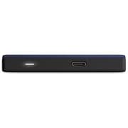 Western Digital My Passport Ultra Portable Hard Drive USB3.0 2TB Blue WDBC3C0020BBL-WESN
