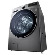 LG Front Load Washer Dryer 13KgWasher & 8Kg Dryer AI DD TurboWash Steam ThinQ F15L9DGD