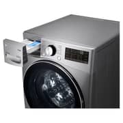 LG Front Load Washer Dryer 13KgWasher & 8Kg Dryer AI DD TurboWash Steam ThinQ F15L9DGD