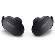 Bose QuietComfort Earbuds - True Wireless Noise Cancelling Earphones, Triple Black