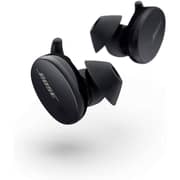 Bose Sports Earbuds - True Wireless Earphones, Triple Black