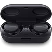 Bose Sports Earbuds - True Wireless Earphones, Triple Black