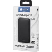 Zoook Power Bank 10000mAh Black TINYCHARGE10