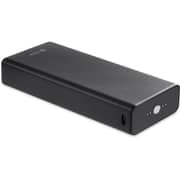Zoook Power Bank 10000mAh Black TINYCHARGE10
