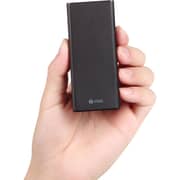 Zoook Power Bank 10000mAh Black TINYCHARGE10