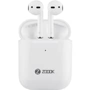 Zoook TRUEBEATS 2.0 Wireless Earbuds White