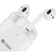 Zoook TRUEBEATS 2.0 Wireless Earbuds White