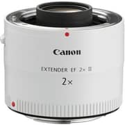 Canon EF Extender 2 x Iii Teleconverter Lens